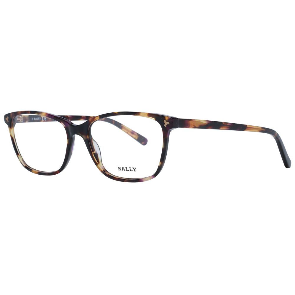 Brown Women Glasses Frame Bally