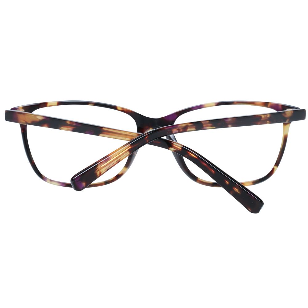 Brown Women Glasses Frame Bally