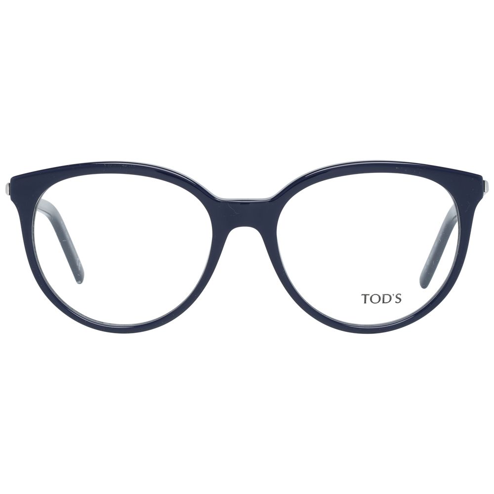 Blue Women Glasses Frame Tod's
