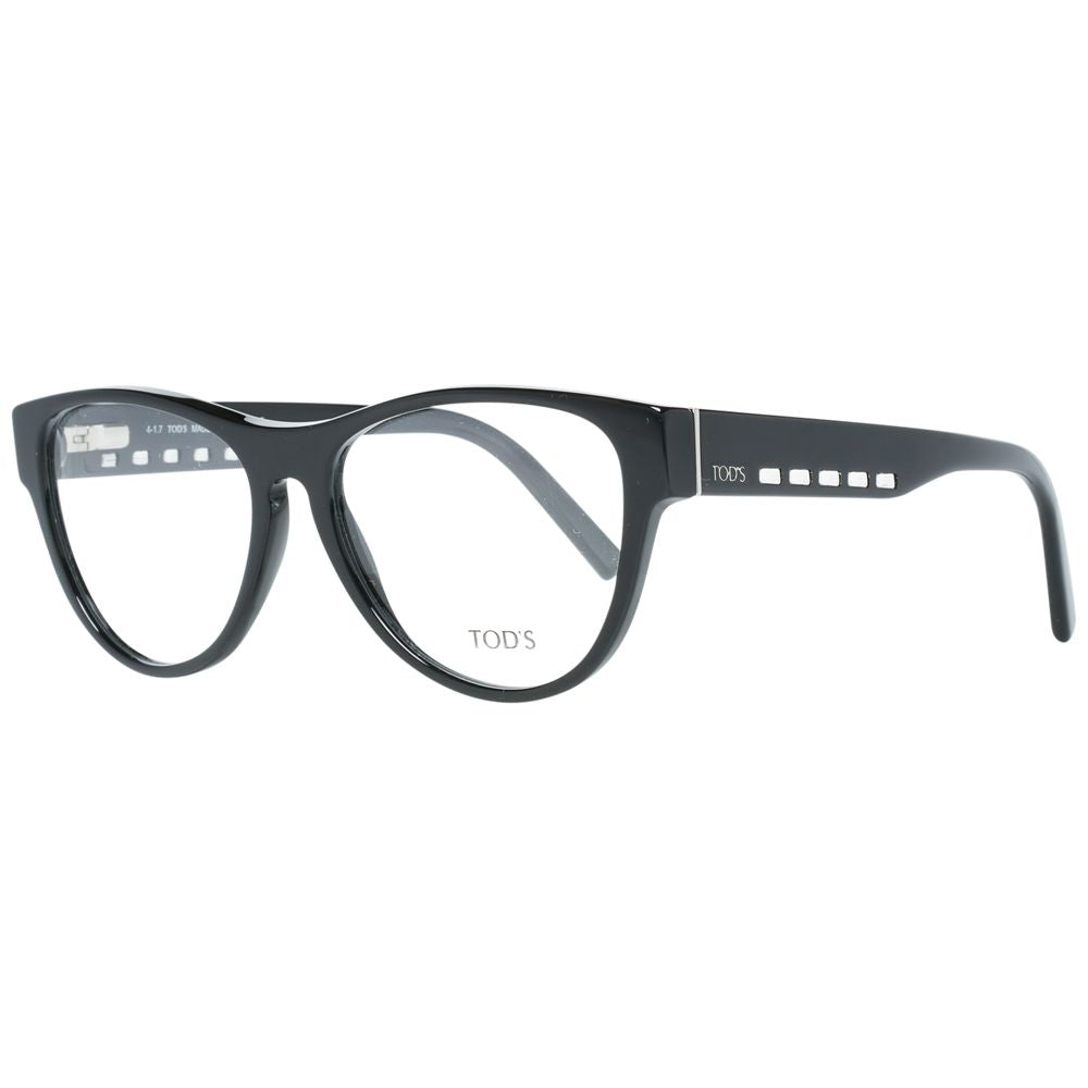 Black Women Glasses Frame Tod's