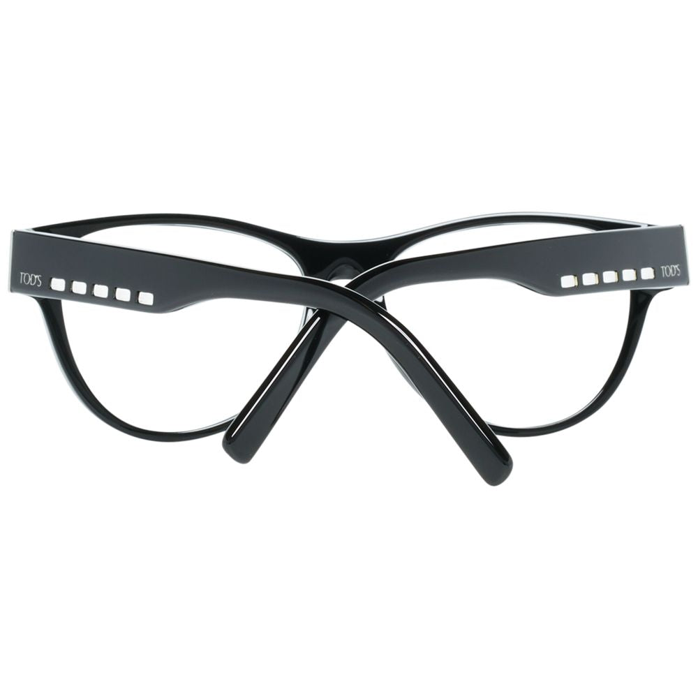 Black Women Glasses Frame Tod's