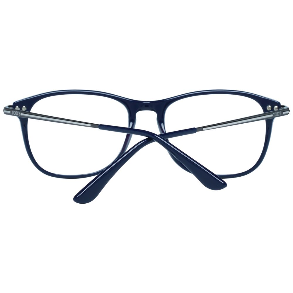 Blue Men Glasses Frame Tod's
