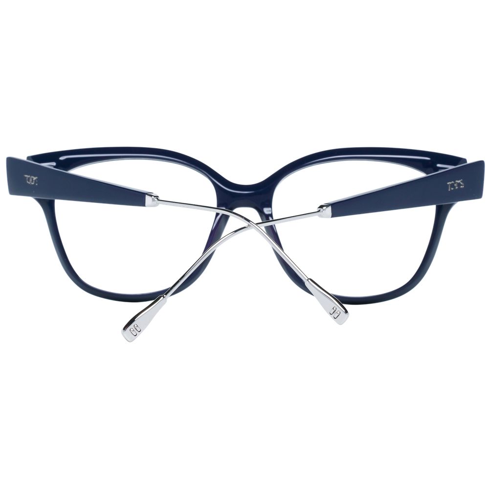 Blue Women Glasses Frame Tod's