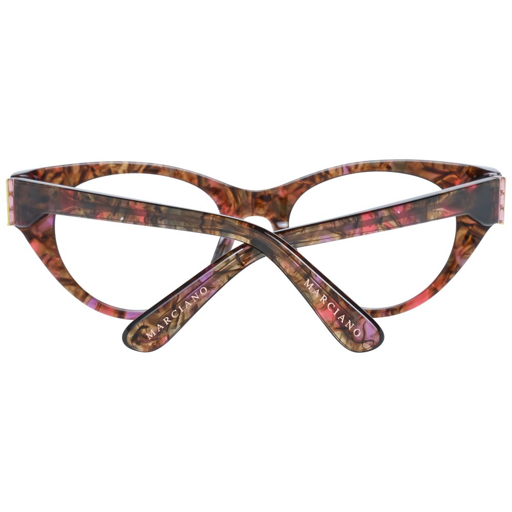 Brown Women Glasses Frame Marciano by Guess