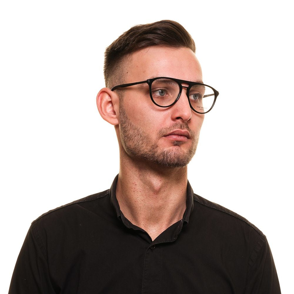 Black Men Glasses Frame Ted Baker