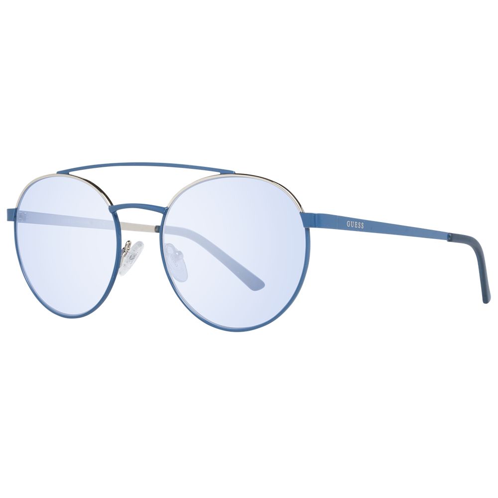 Blue Men Sunglass Guess