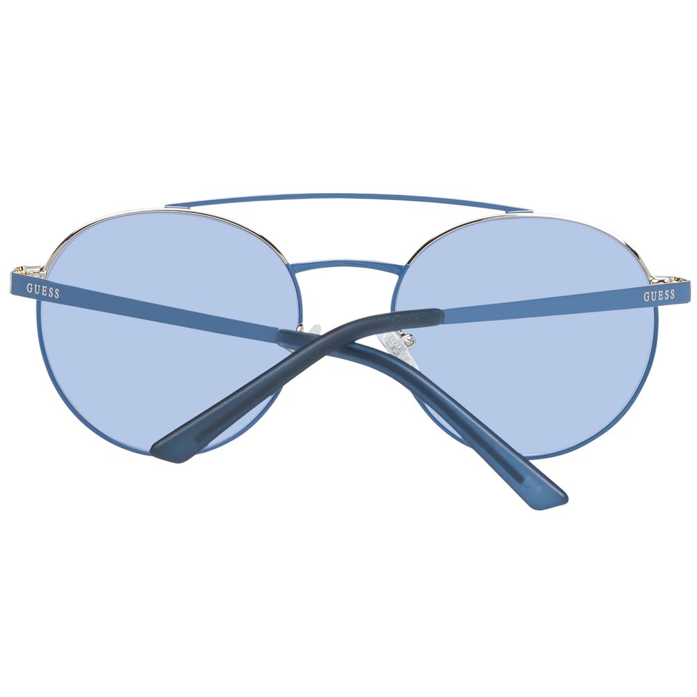 Blue Men Sunglass Guess