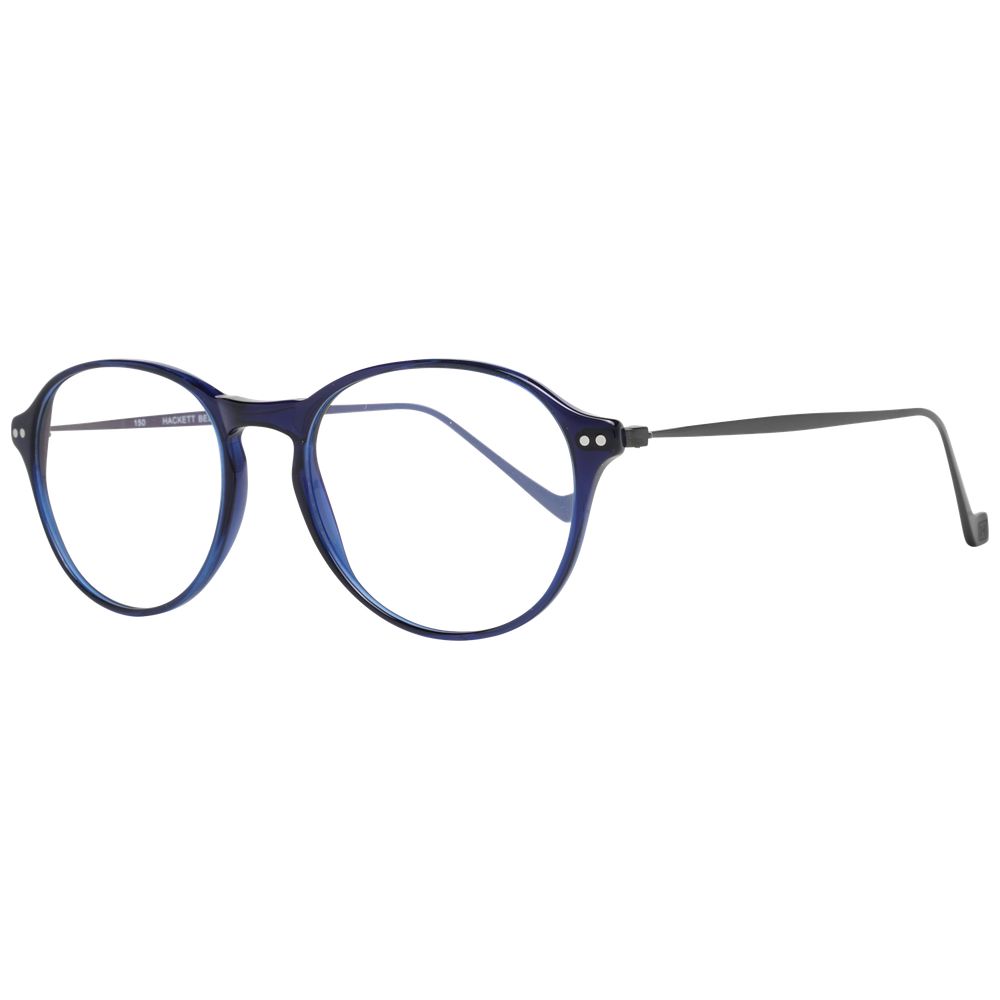 Blue Men Glasses Frame Hackett