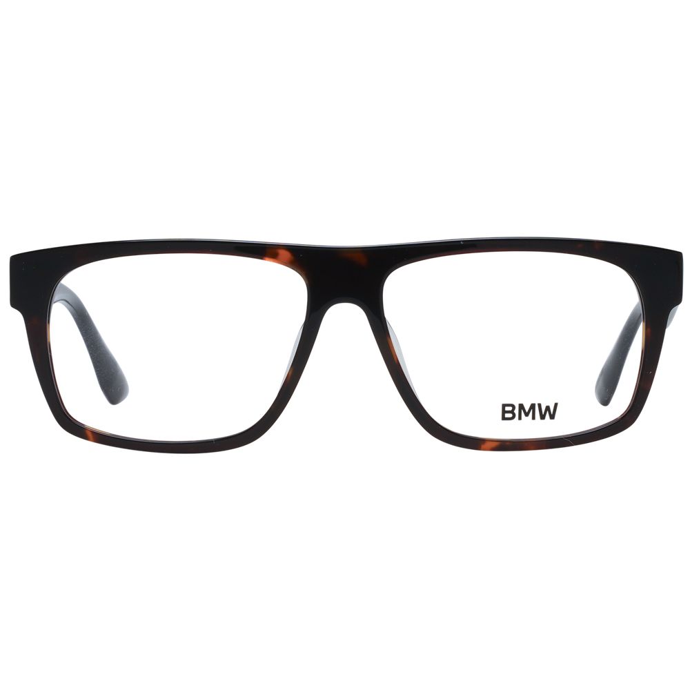 Brown Men Glasses Frame BMW