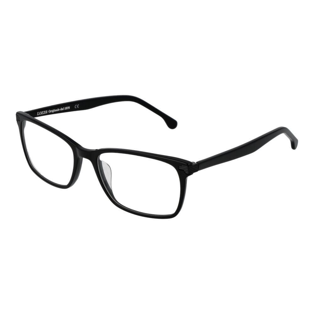 Black Men Glasses Frame Lozza