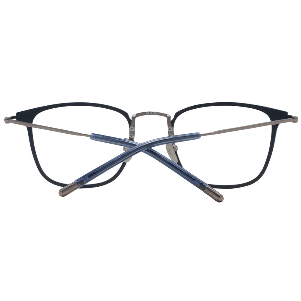 Gray Men Glasses Frame Lozza