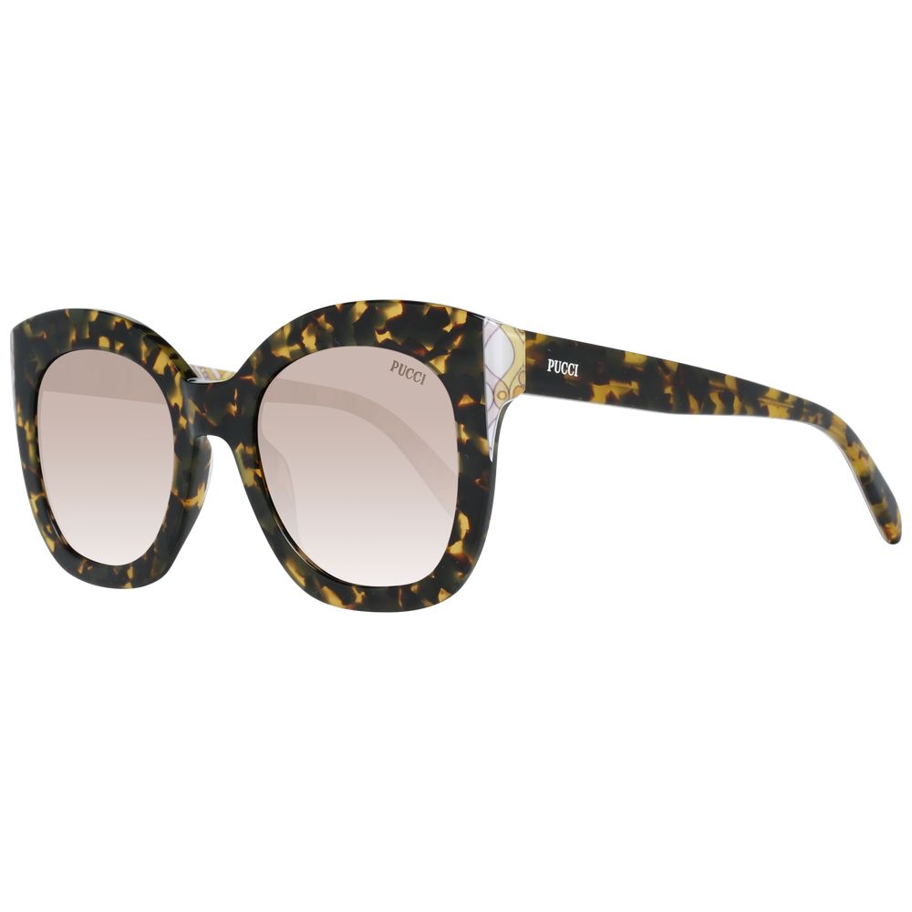 Multicolor Women Sunglass Emilio Pucci