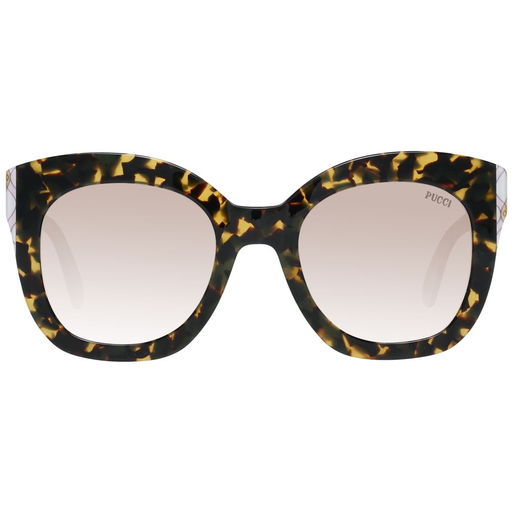 Multicolor Women Sunglass Emilio Pucci