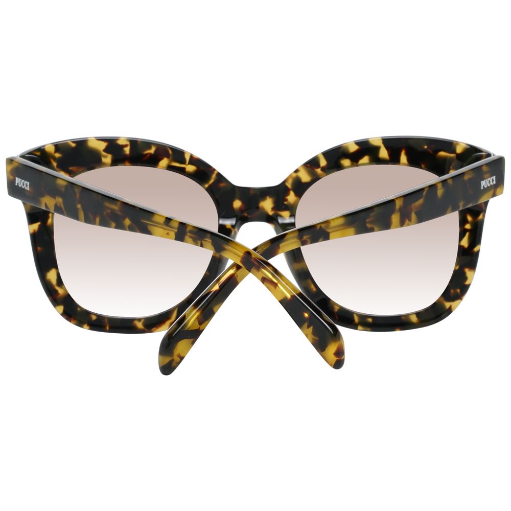 Multicolor Women Sunglass Emilio Pucci