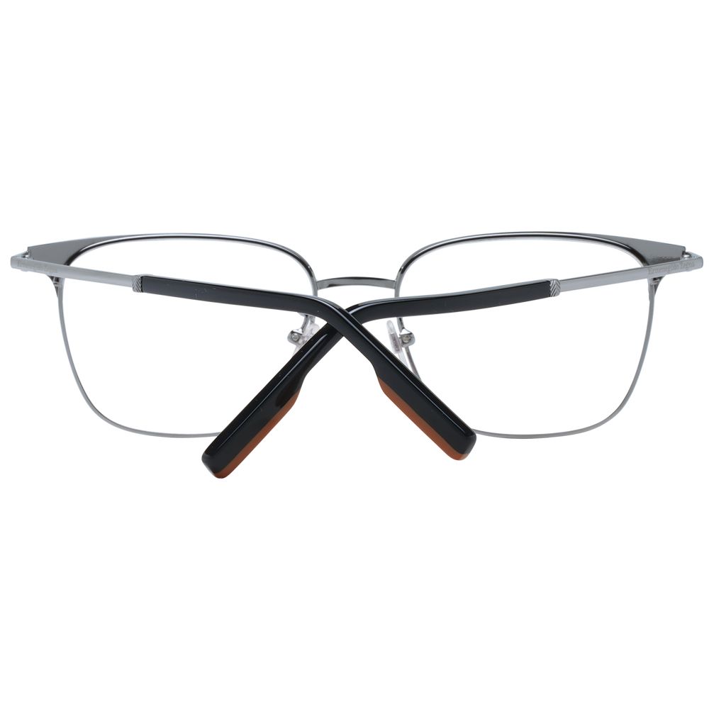 Black Men Glasses Frame Ermenegildo Zegna
