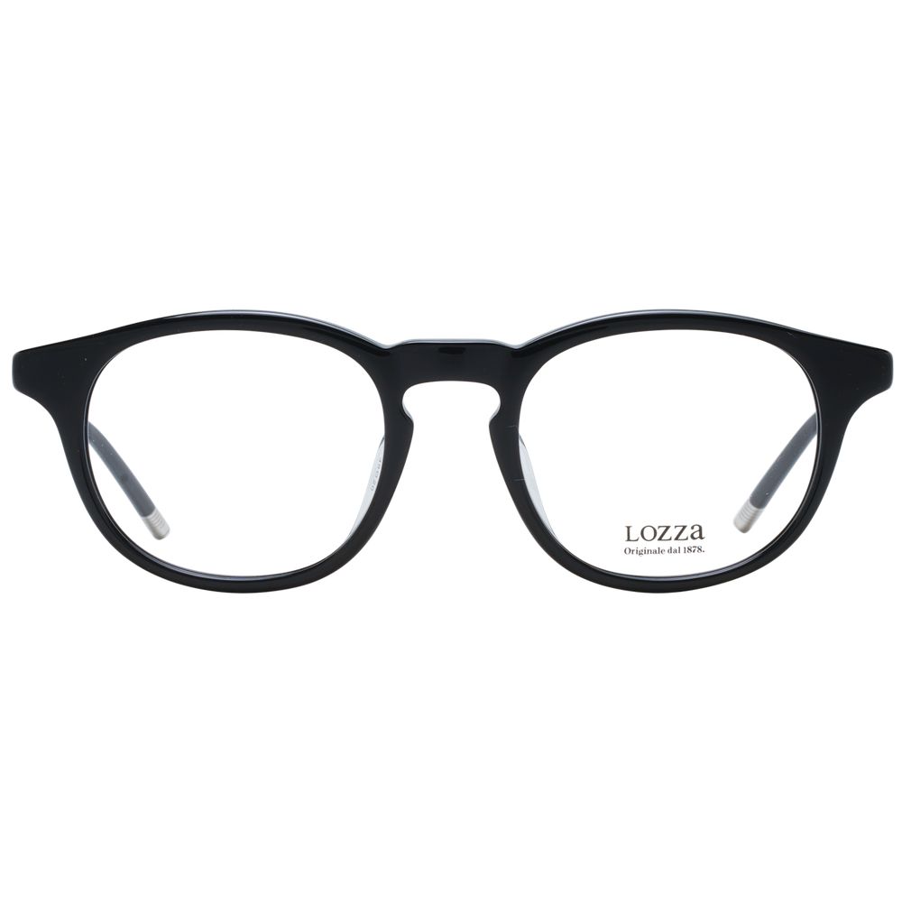 Black Men Glasses Frame Lozza
