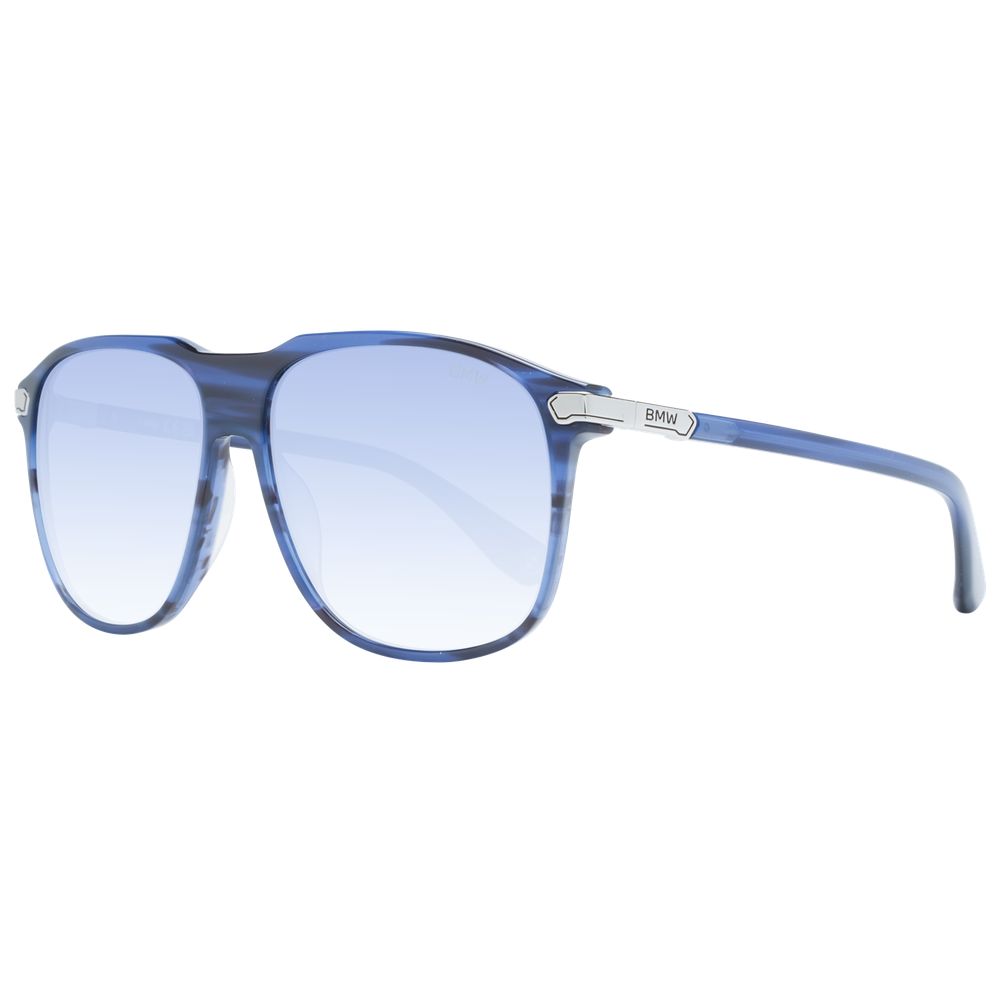 Blue Men Sunglass BMW