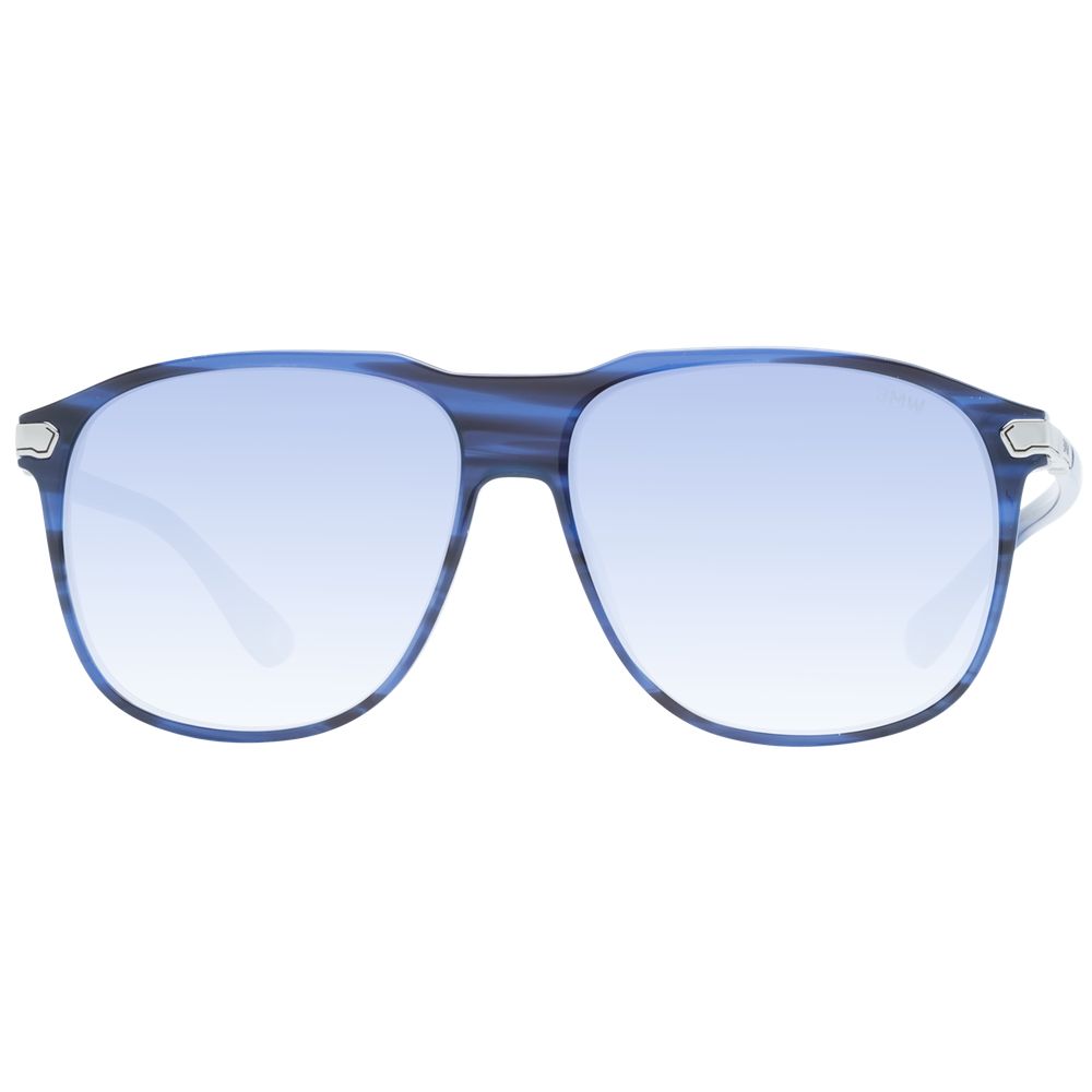 Blue Men Sunglass BMW