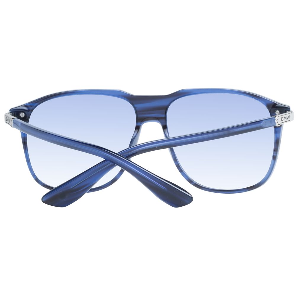 Blue Men Sunglass BMW