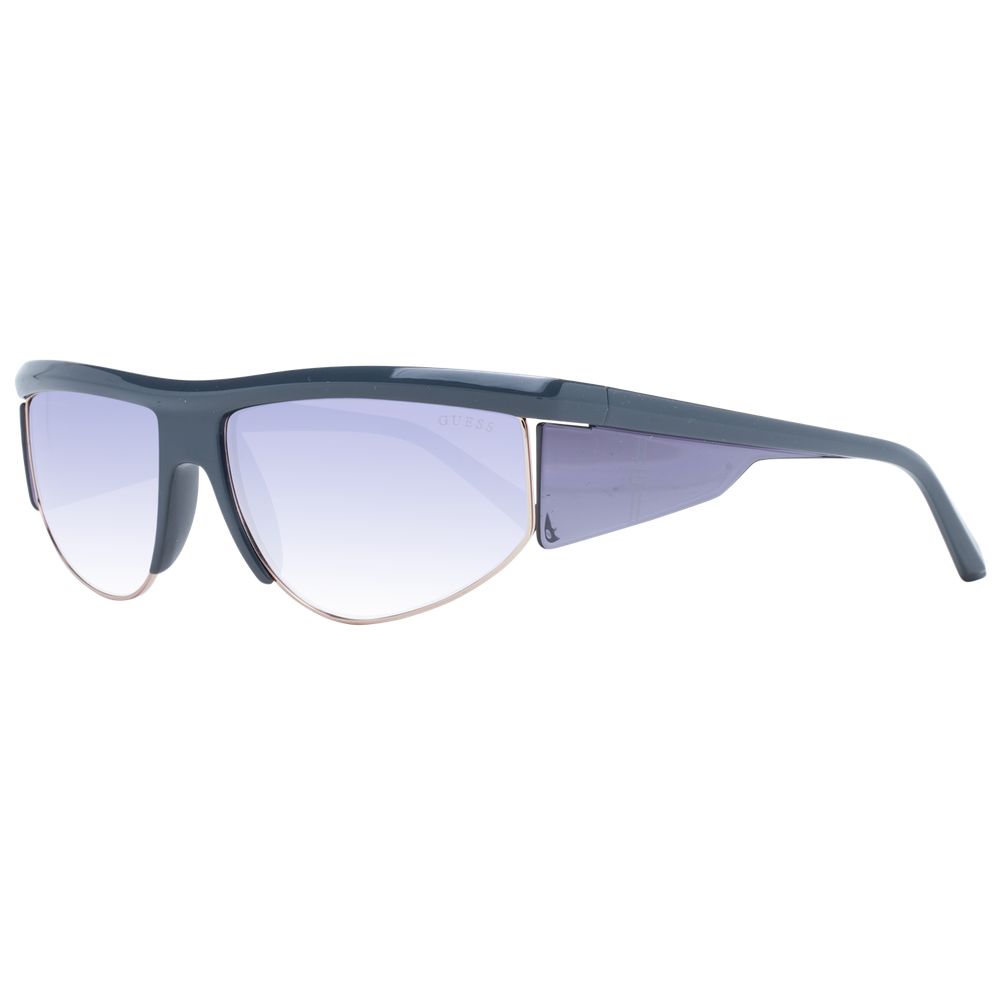 Gray Men Sunglass Guess