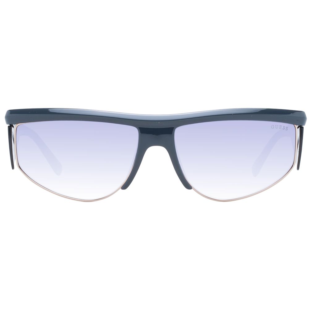 Gray Men Sunglass Guess