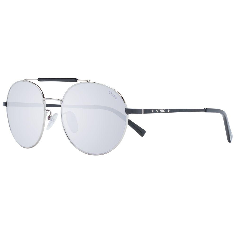 Gray Men Sunglass Sting