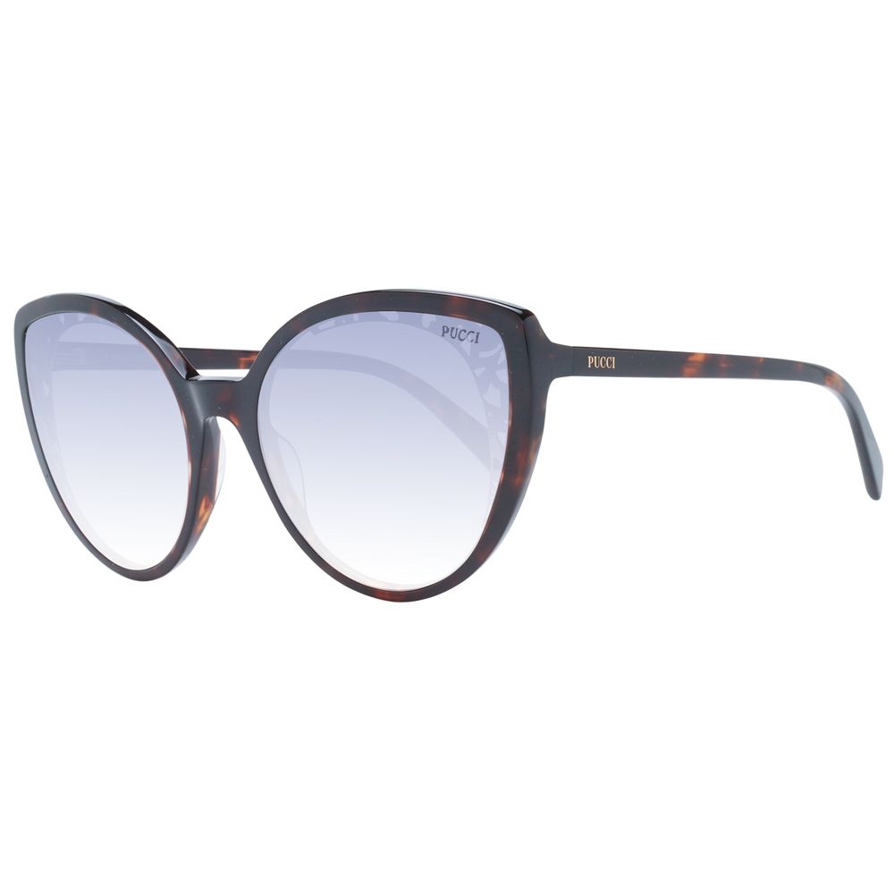 Brown Women Sunglass Emilio Pucci