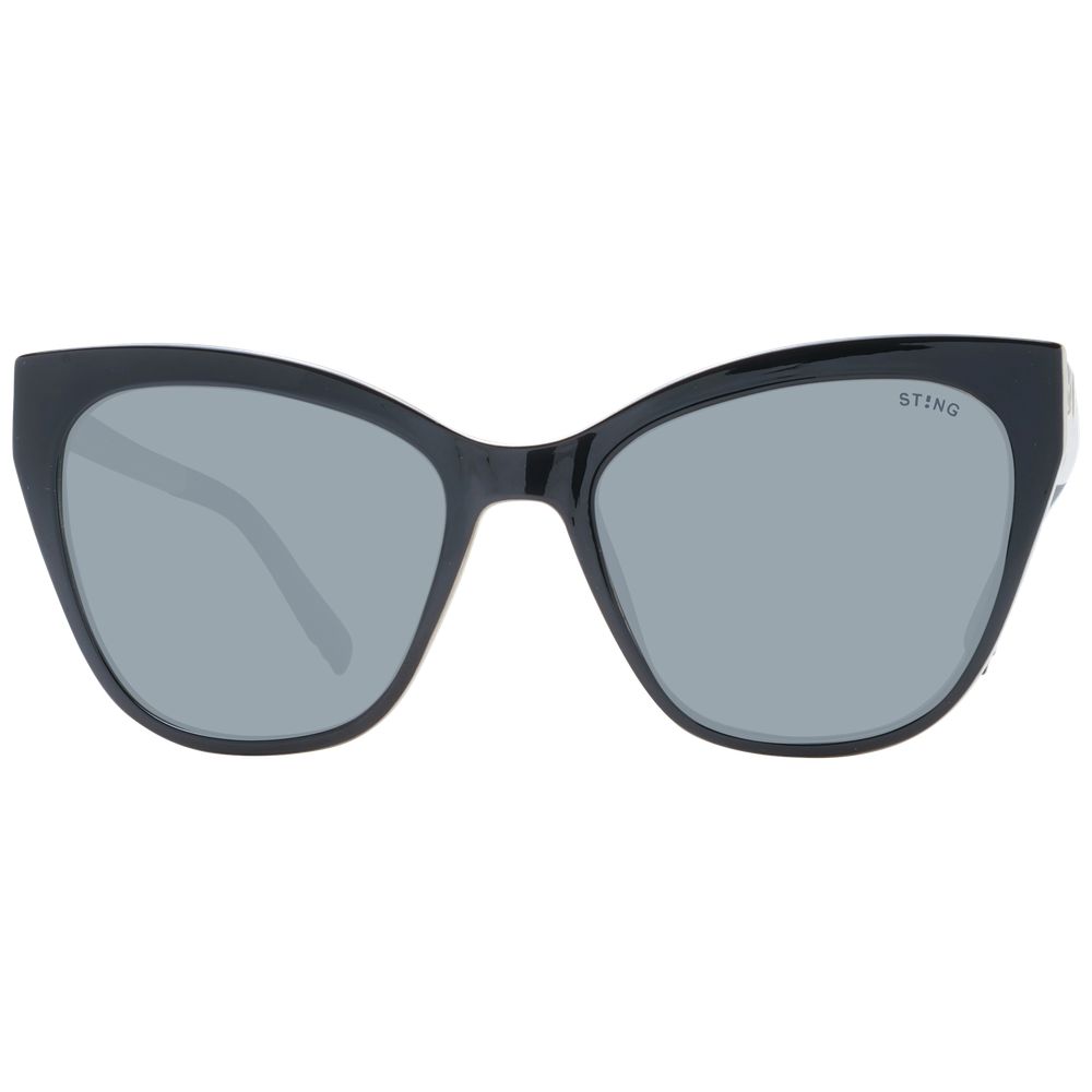 Black Women Glasses Frame Sting