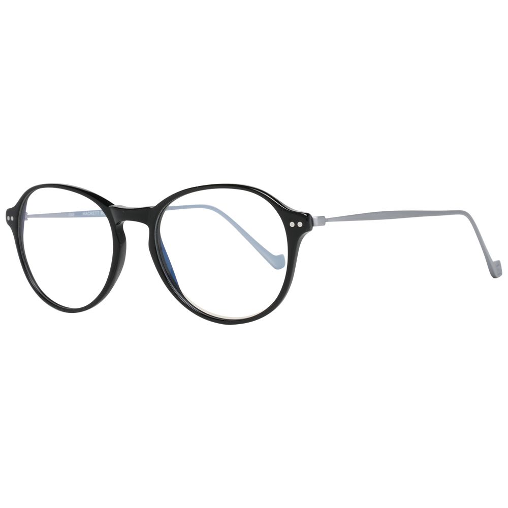 Black Men Glasses Frame Hackett