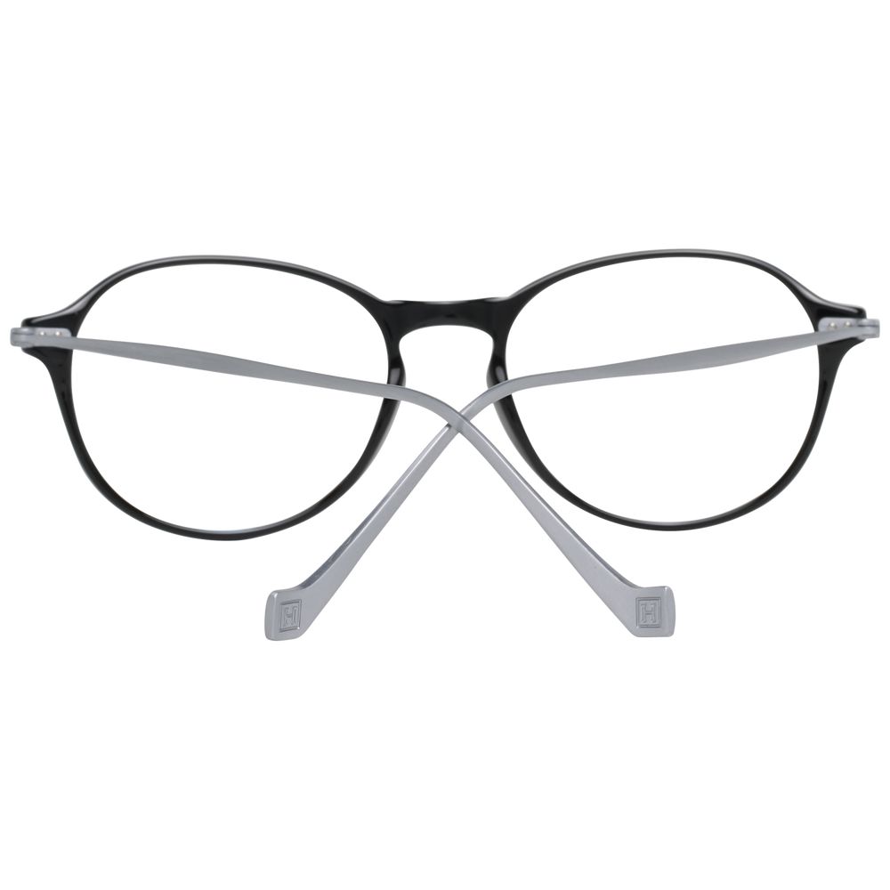 Black Men Glasses Frame Hackett