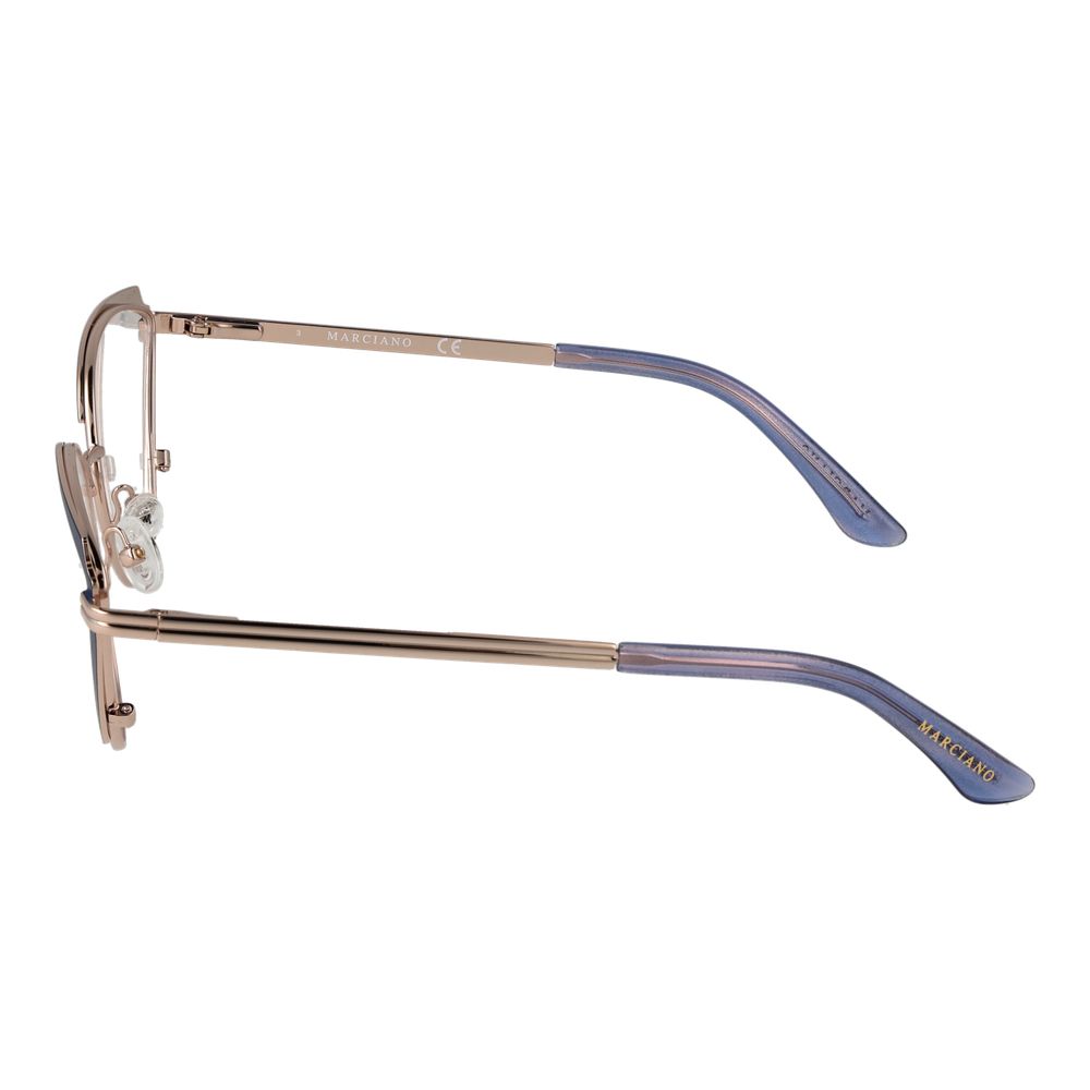 Blue Women Glasses Frame Marciano by Guess