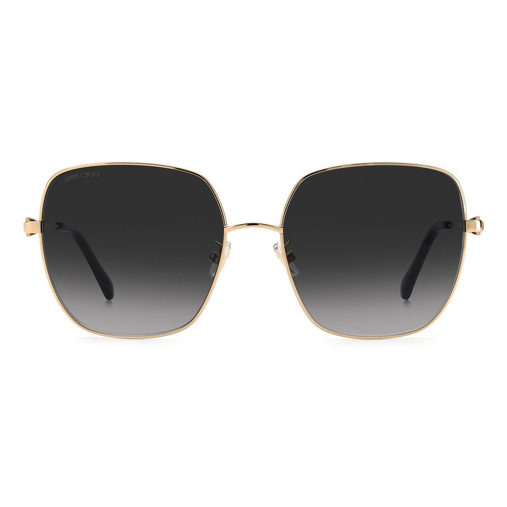 Bicolor Metal Sunglasses Jimmy Choo