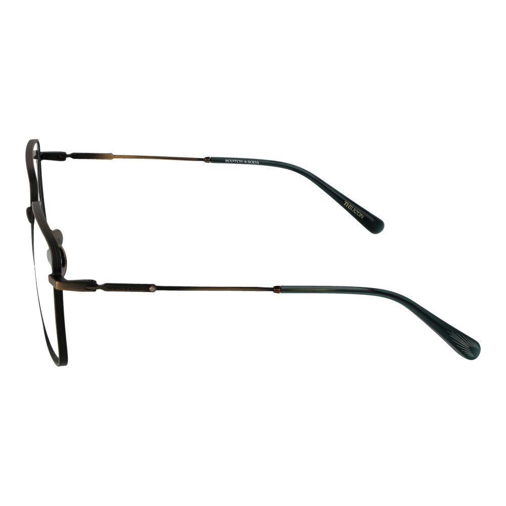Bronze Men Glasses Frame Scotch & Soda