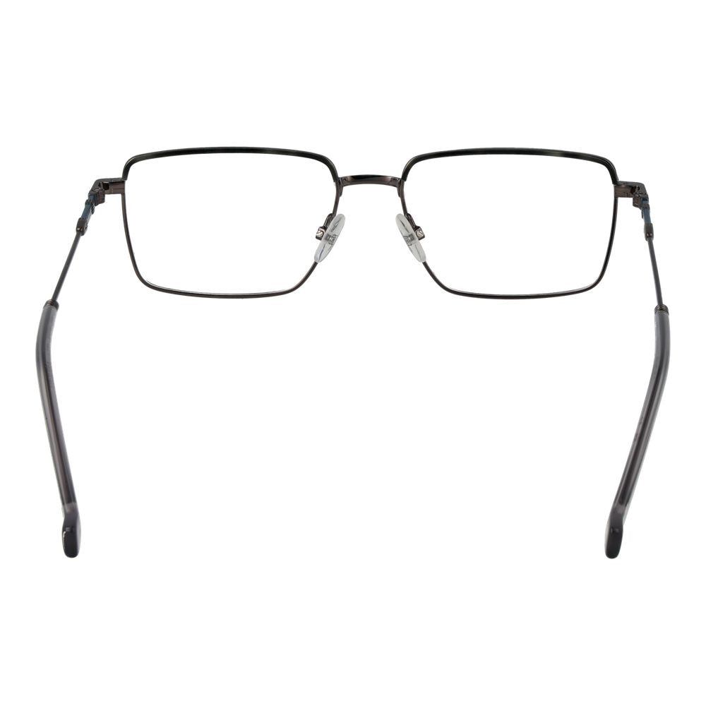 Gray Men Glasses Frame Hackett