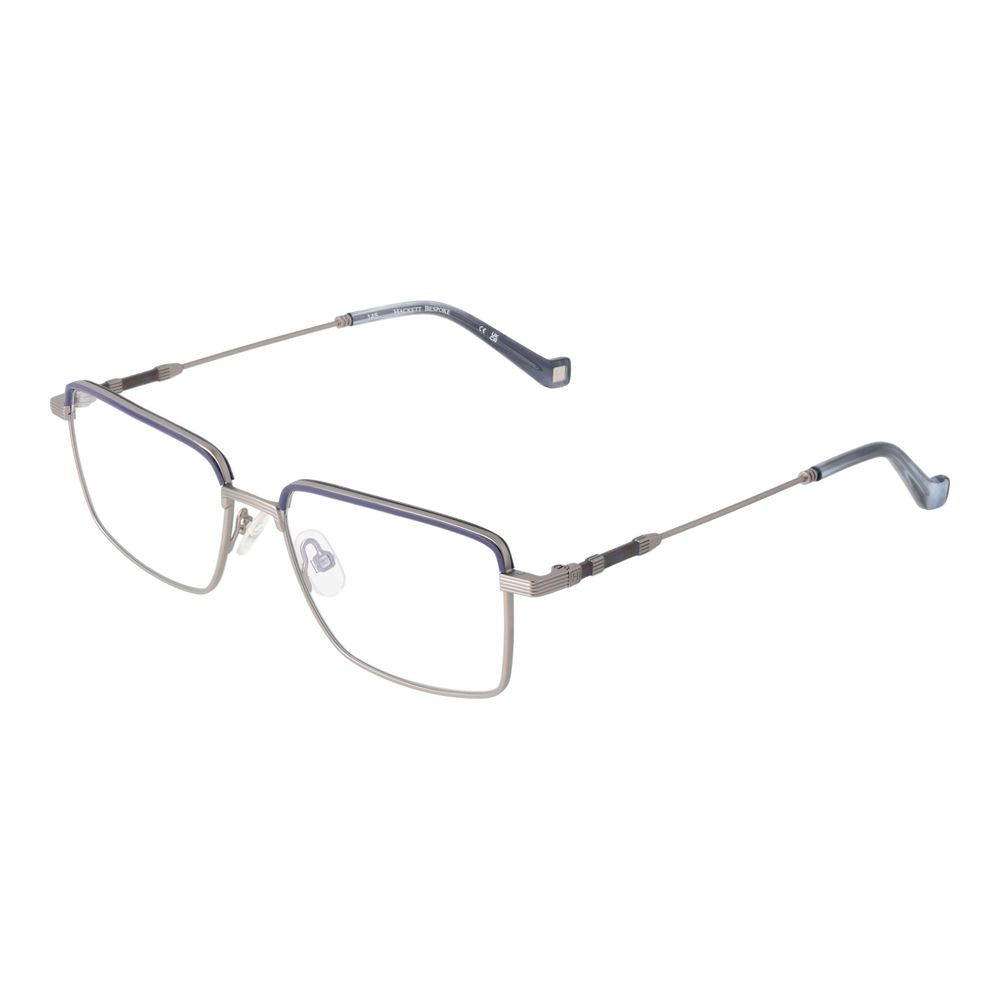 Blue Men Glasses Frame Hackett