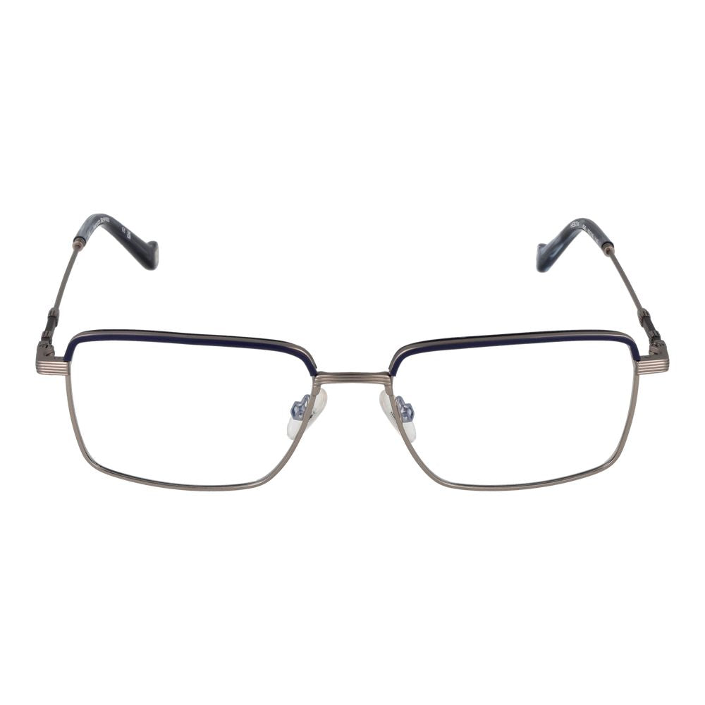 Blue Men Glasses Frame Hackett