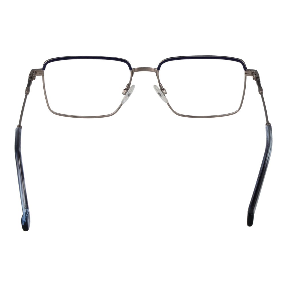 Blue Men Glasses Frame Hackett