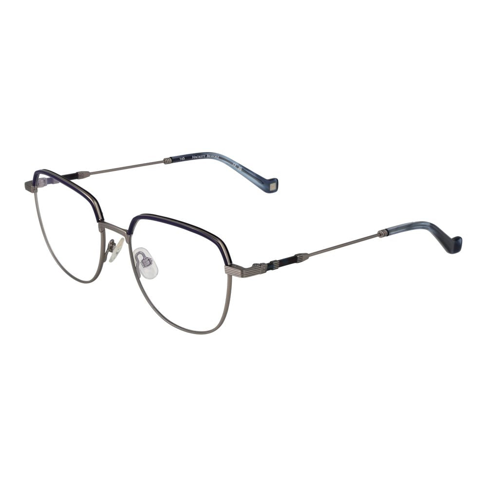 Gray Men Glasses Frame Hackett