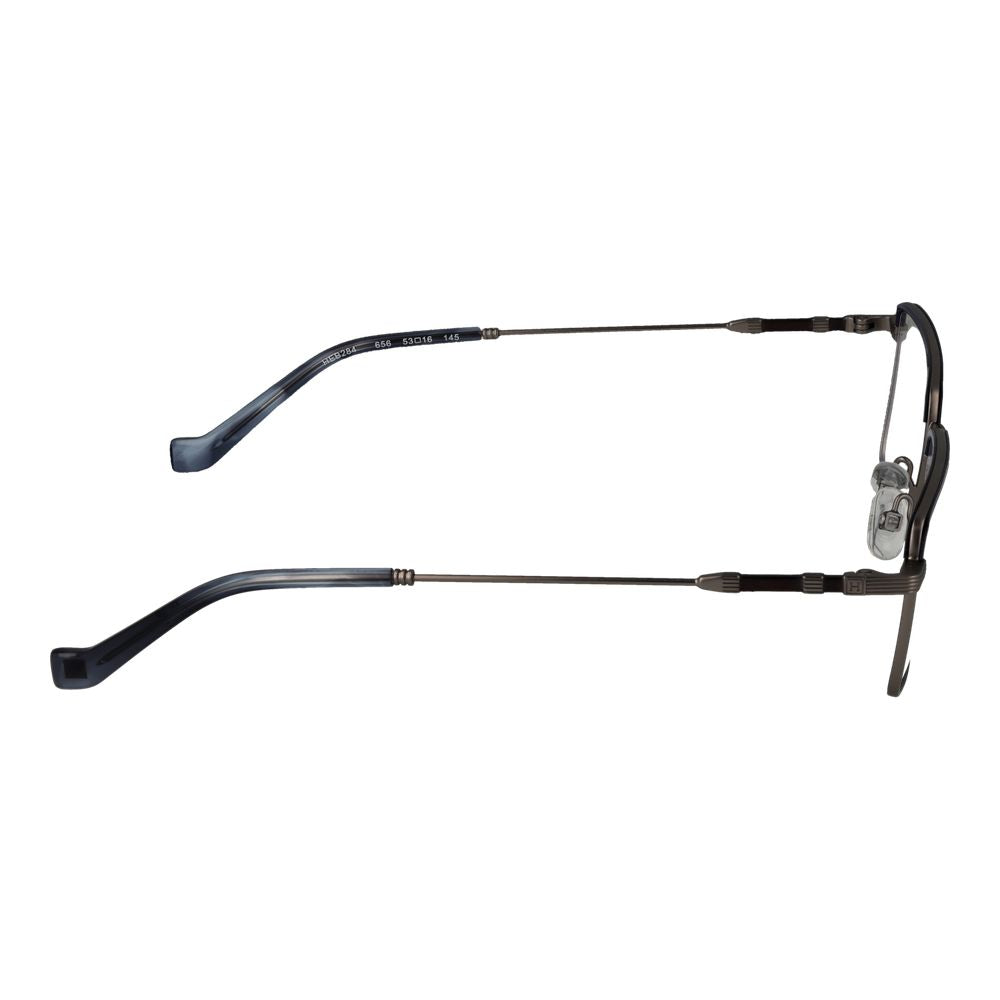 Blue Men Glasses Frame Hackett