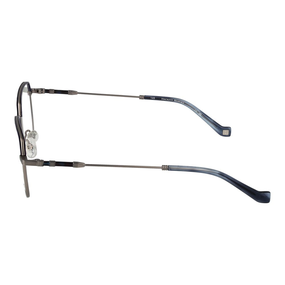 Gray Men Glasses Frame Hackett