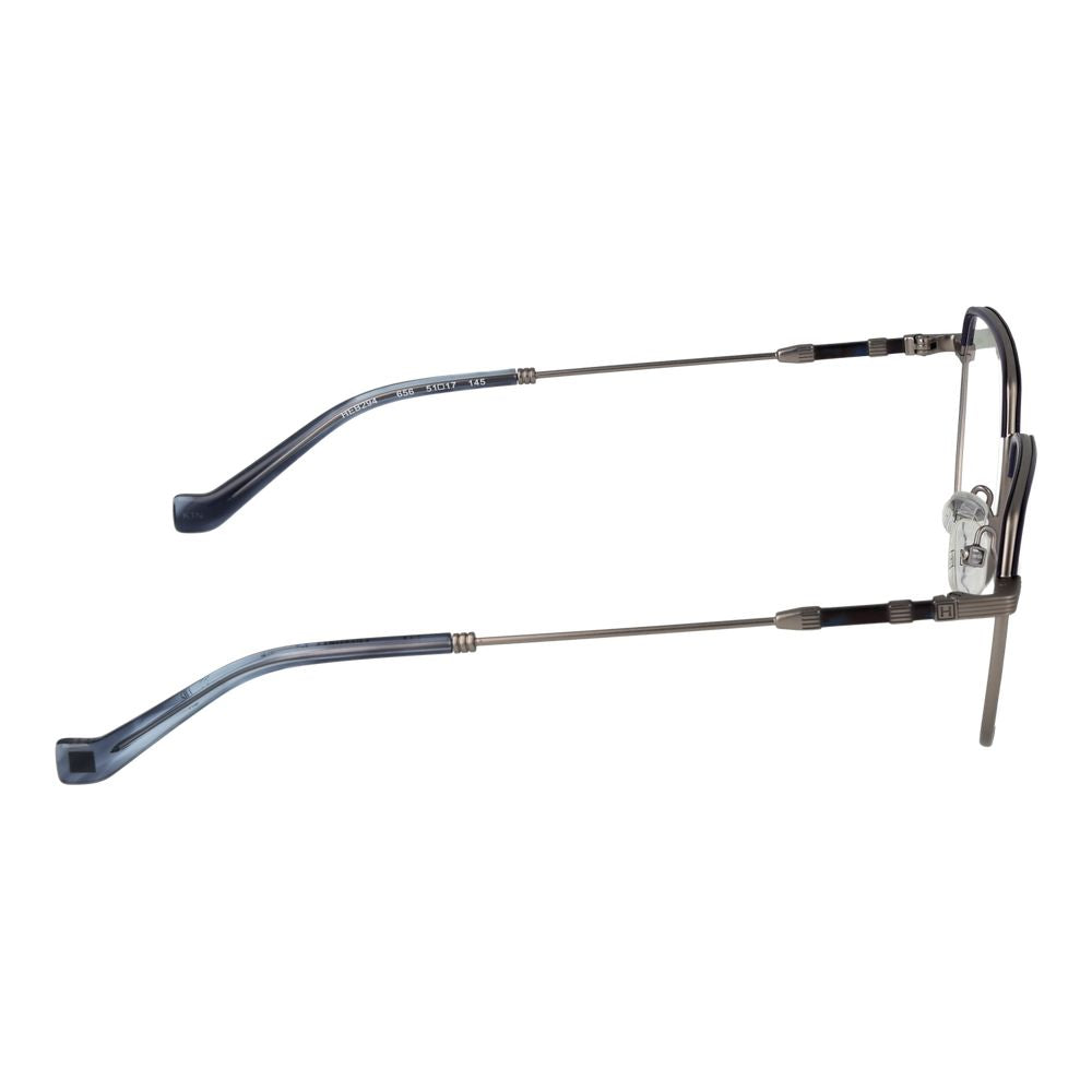 Gray Men Glasses Frame Hackett