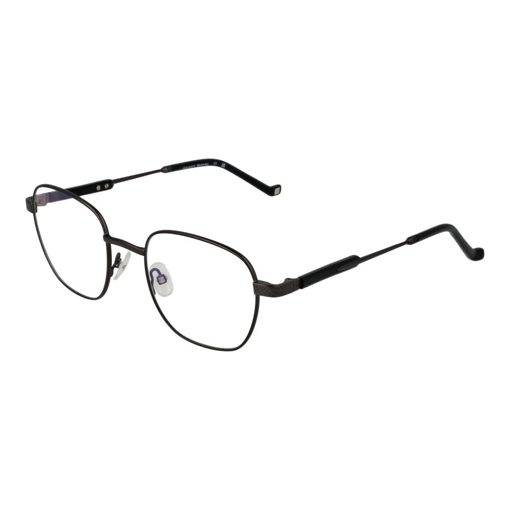 Gray Men Glasses Frame Hackett