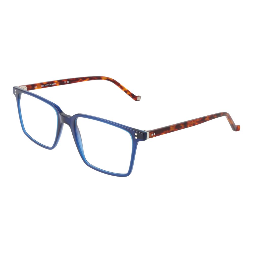 Blue Men Glasses Frame Hackett