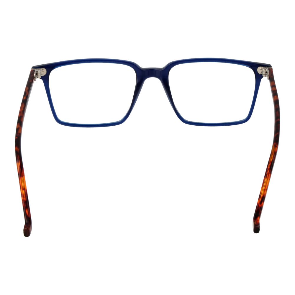 Blue Men Glasses Frame Hackett