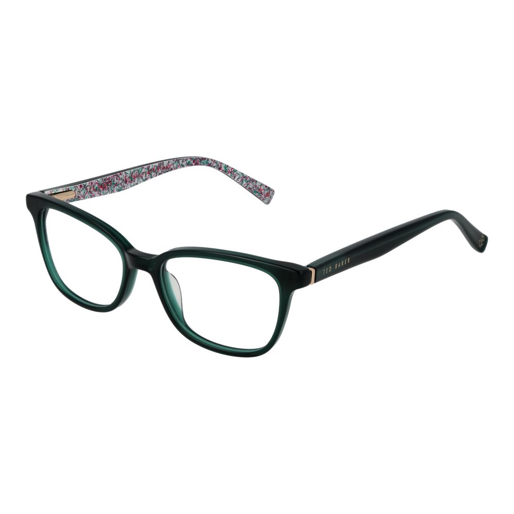 Green Women Glasses Frame Ted Baker