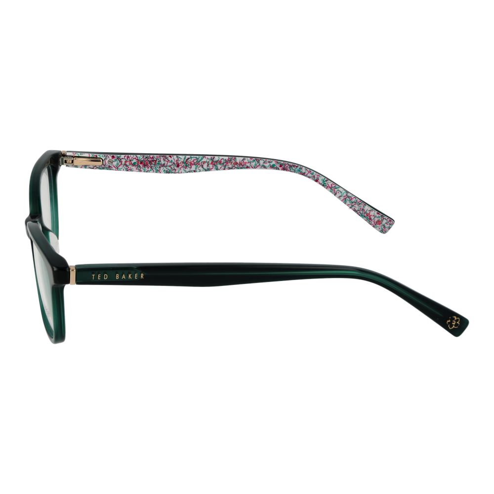 Green Women Glasses Frame Ted Baker