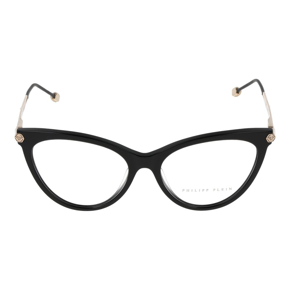 Black Women Glasses Frame Philipp Plein