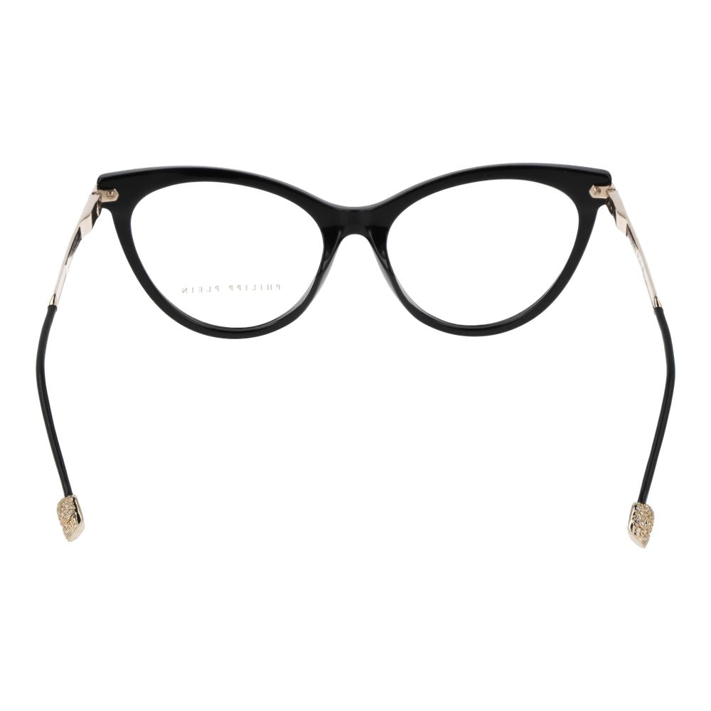 Black Women Glasses Frame Philipp Plein