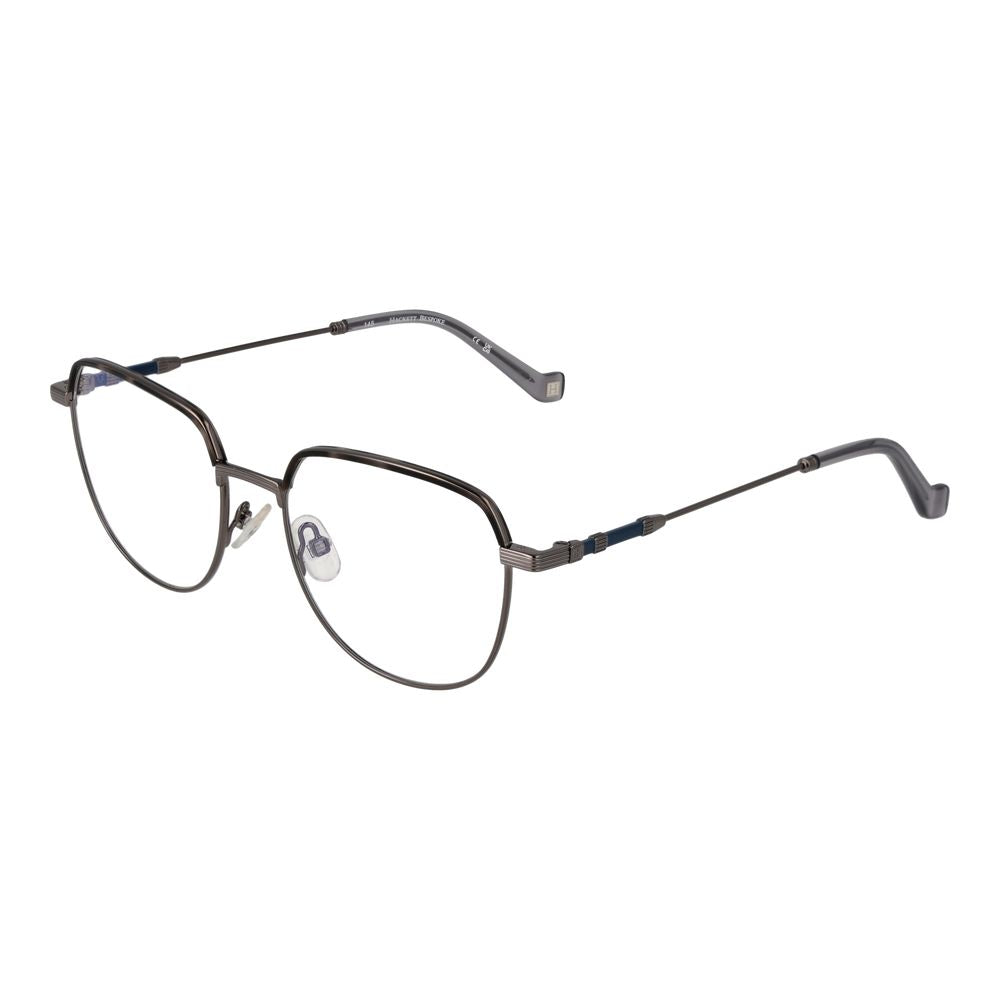 Gray Men Glasses Frame Hackett
