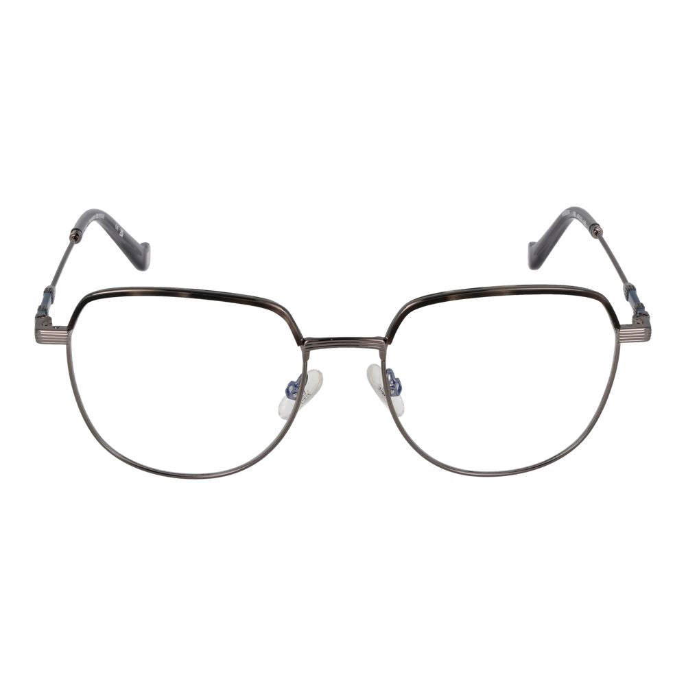 Gray Men Glasses Frame Hackett